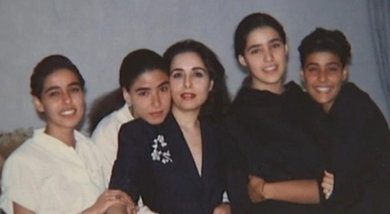 Regele Arabiei Saudite și-a ținut fiicele captive câteva decenii și le-a drogat.