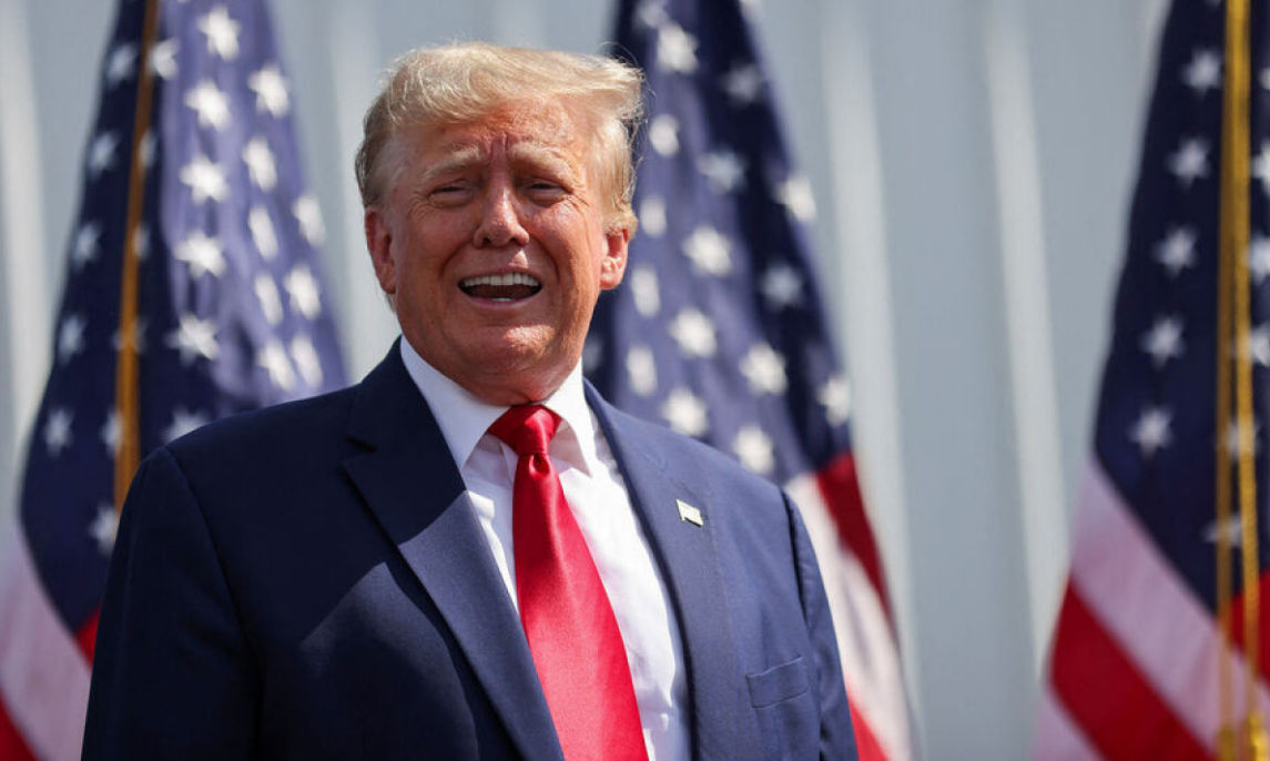 Прокурор Нью-Йорка Летиция Джеймс потребовала отсудить у Трампа $370 млн.