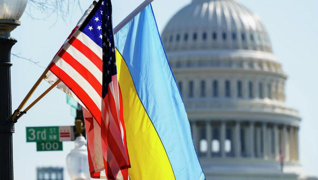 Конгресс США разрешит использовать замороженные активы РФ для помощи Украине.
