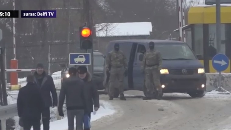 Momentul în care Rusia și Estonia au făcut schimb de spioni la graniță