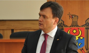 Речан подтвердил наделение пограничного ведомства полицейскими функциями. Фото: moldnews.md