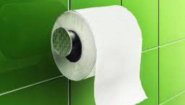 Americanii au petrecut mult timp ştergându-se cu frunze de porumb, asta până când şi-au dat seama că pot folosi ziare. 