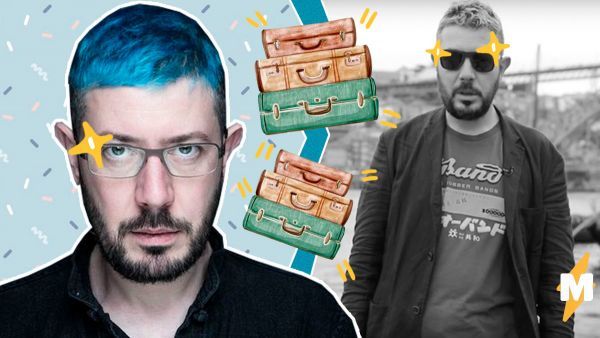 Дизайнер Артемий Лебедев заявил, что его видео о бегстве из России было шуткой.
