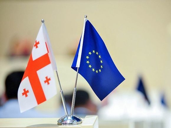 Европарламент проголосует по «безвизу» для Грузии 2 февраля.