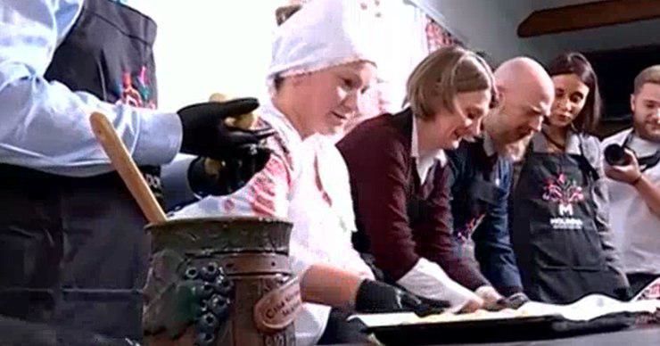 В канун Рождества туристы штурмовали пансионаты в Республике Молдова.