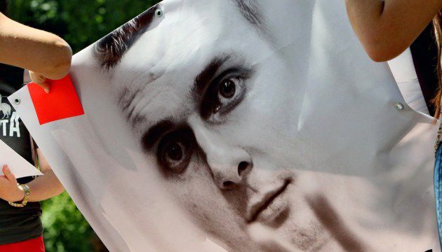 Чешские кинематографисты объявили голодовку в поддержку Сенцова.