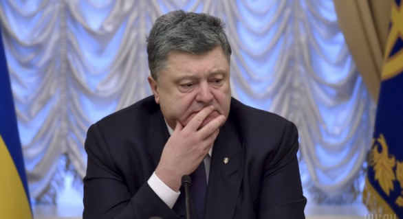 Scandalul „Panama Papers” a afectat mai mult Ucraina decât Rusia.  Foto: unian.net