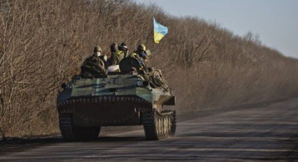 Ucraina are forța de a învinge separatiștii proruși, susținuți de Rusia și chiar să recupereze Crimeea.