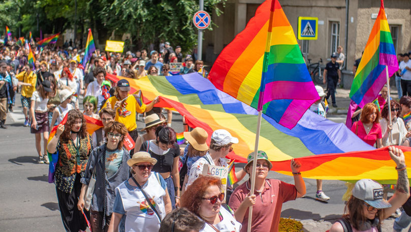 В этом году в Кишиневе вновь пройдет марш "Молдова Прайд".