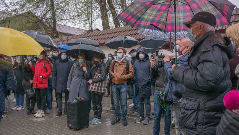 PAS объявила о новом протесте: Мы должны защищать Конституционный суд.