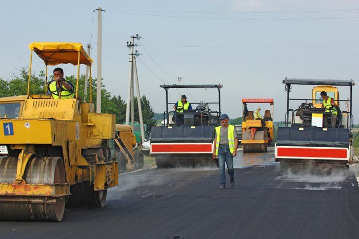 В мае начнётся строительство объездной дороги вокруг Кишинёва