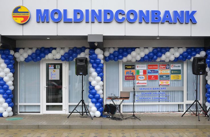 Statul a cumpărat pachetul de acțiuni al Moldindconbank