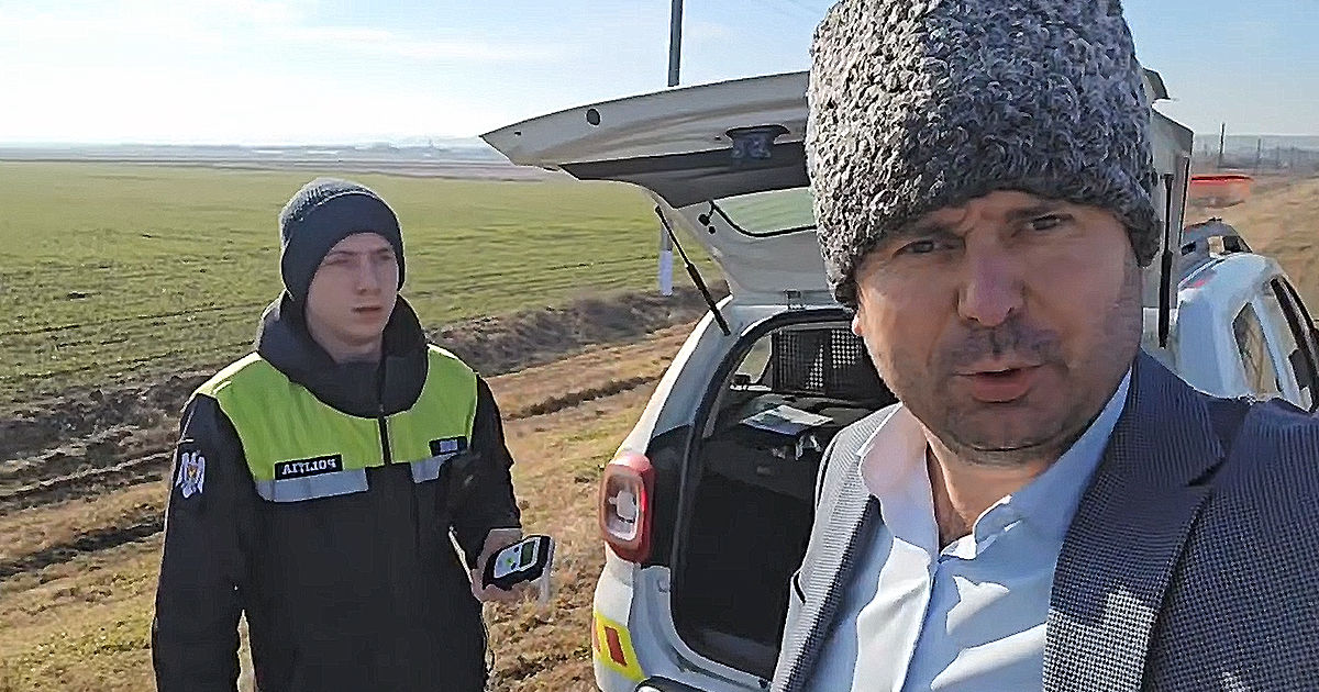 Costiuc, testat cu Drager: Mai bine s-ar interesa de casele de 30 de milioane.