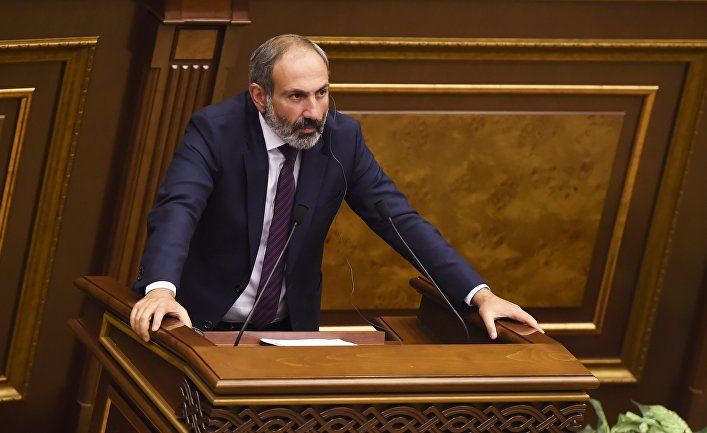 Лидера оппозиции в Армении Никола Пашиняна повторно выдвинули на должность премьера республики. 