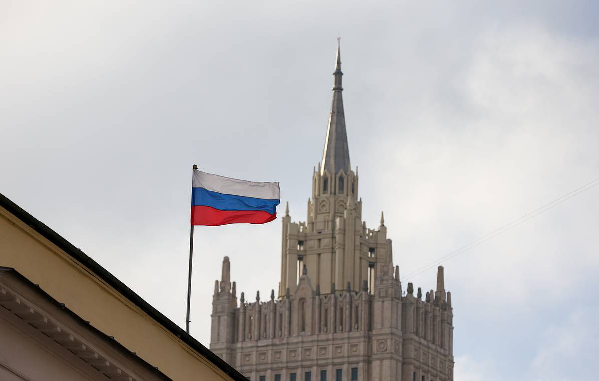 МИД РФ заявил, что Россия оставляет за собой право обеспечивать свою безопасность.