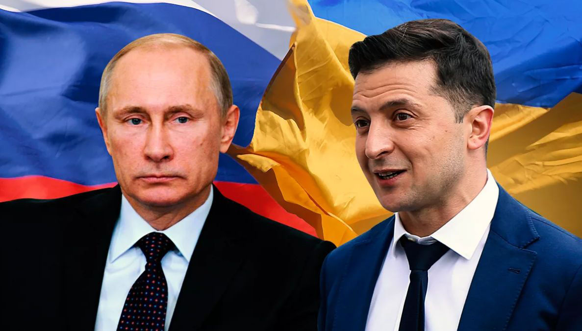 Зеленский: Путин не сможет сохранить лицо, ему следует сохранить свою страну.