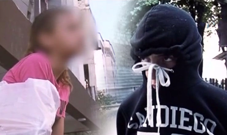 Foto: captura video