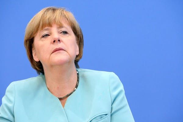 Brexit: Angela Merkel a făcut o declarație surprinzătoare. Foto: The Telegraph