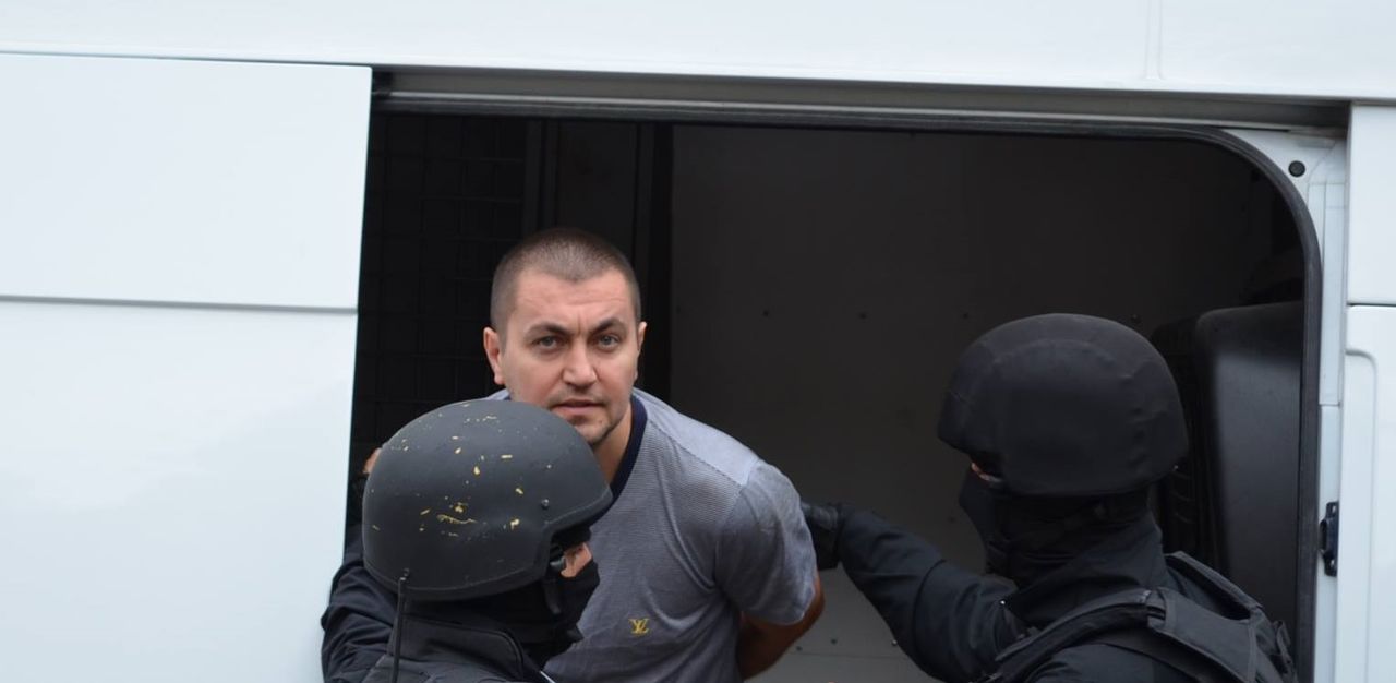 В случае если Платона признают виновным, ему грозит от 8 до 15 лет тюремного заключения.