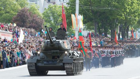 Transnistria își poate înarma peste 50.000 de soldați aflați în rezervă. Foto: karadeniz-press.ro