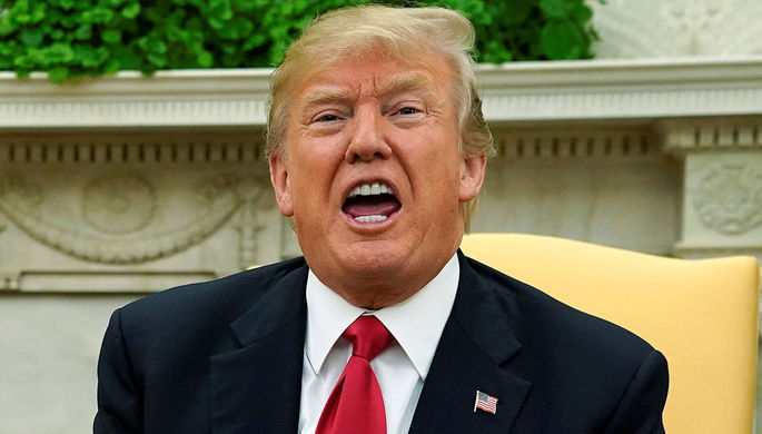 Трамп заявил, что хочет видеть мигрантов отовсюду.