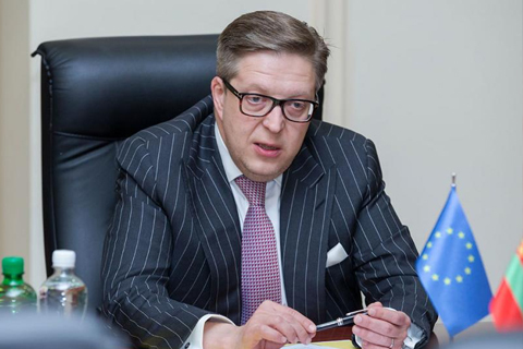 Тапиола извинился за медлительность в процессе выделения помощи.  Фото: infotag.md
