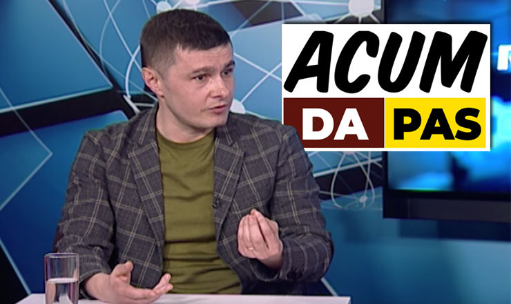 Эксперт считает, что лидеры блока  «ACUM» должны выйти на открытый диалог с другими парламентскими фракциями.