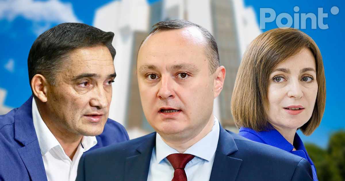 Батрынча: Стояногло - единственный кандидат, способный обеспечить правовое государство.