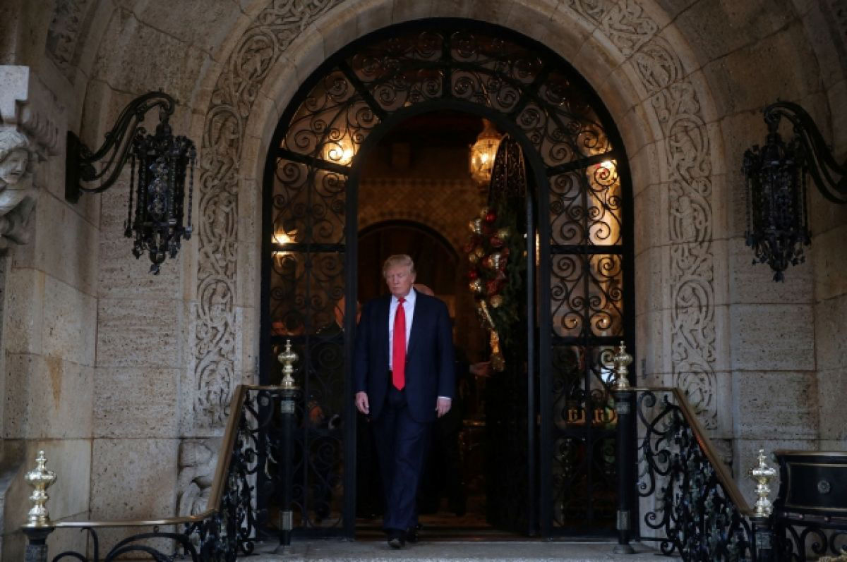 Трамп считает, что пытавшийся проникнуть в здание ФБР в Огайо учинил провокацию.