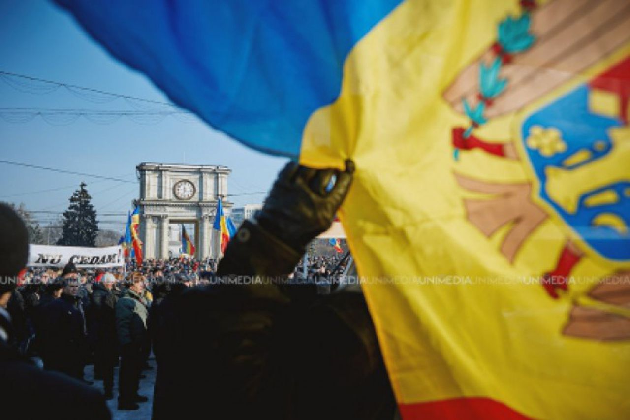 A 50-a localitate care a votat Declarația de Unire cu România