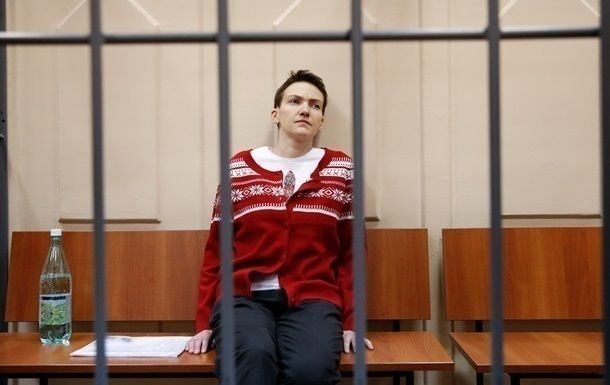 7 или 8 марта генконсул попытается попасть в СИЗО к Савченко.