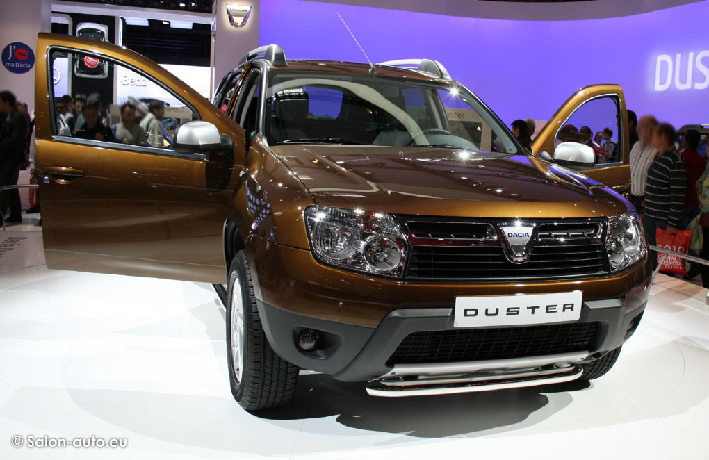 Dacia, în topul celor mai bine vândute 25 de modele în Federația Rusă.