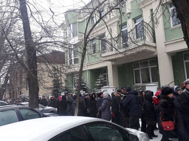 Alegeri ruse: În Moldova au participat peste 72 de mii de persoane. Foto: protv.md
