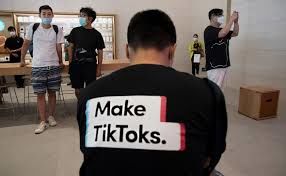 СМИ узнали о планах владельца TikTok добиться оценки сервиса в $60 млрд. Фото: rbc.ru.