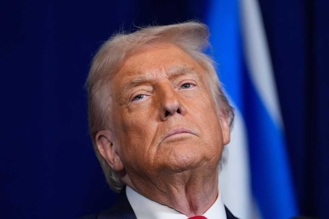 Трамп: США будут управлять Венесуэлой до передачи власти.
