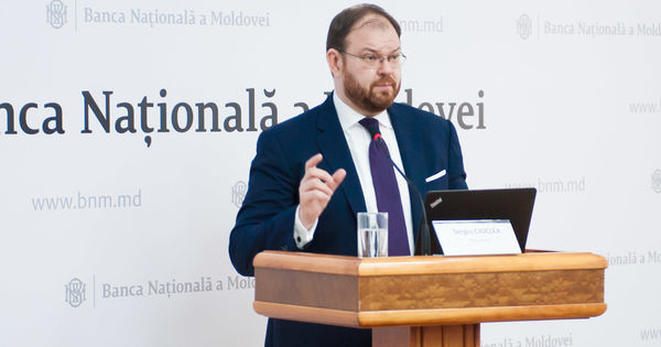 Серджиу Чокля: У нас есть солидные и стабильные банки 