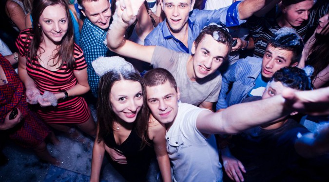 “Anii de studenţie sunt unii dintre cei mai frumoşi ani din viaţă", spune Filat.
