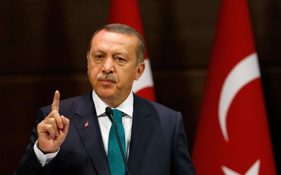 Situație jenantă pentru Erdogan provocată de Putin. Reacţie. Foto: Ekathimerini