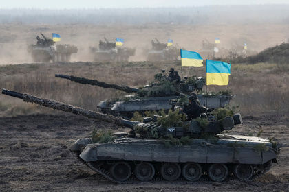 Украине понадобится менее суток для восстановления контроля над ДНР и ЛНР, заявили в Киеве. 