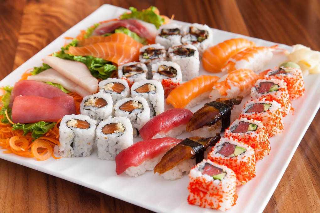 ANSA verifică toate localurile din țară unde se prepară sushi. Foto: harusushi.com