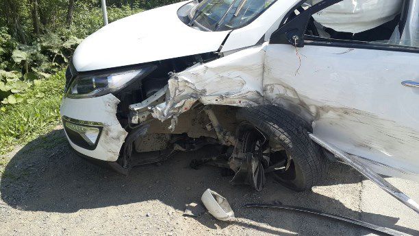 Нарушения правил дорожного движения чаще всего были связаны с превышением  скорости, за что было выписано около 127 тысяч штрафов.