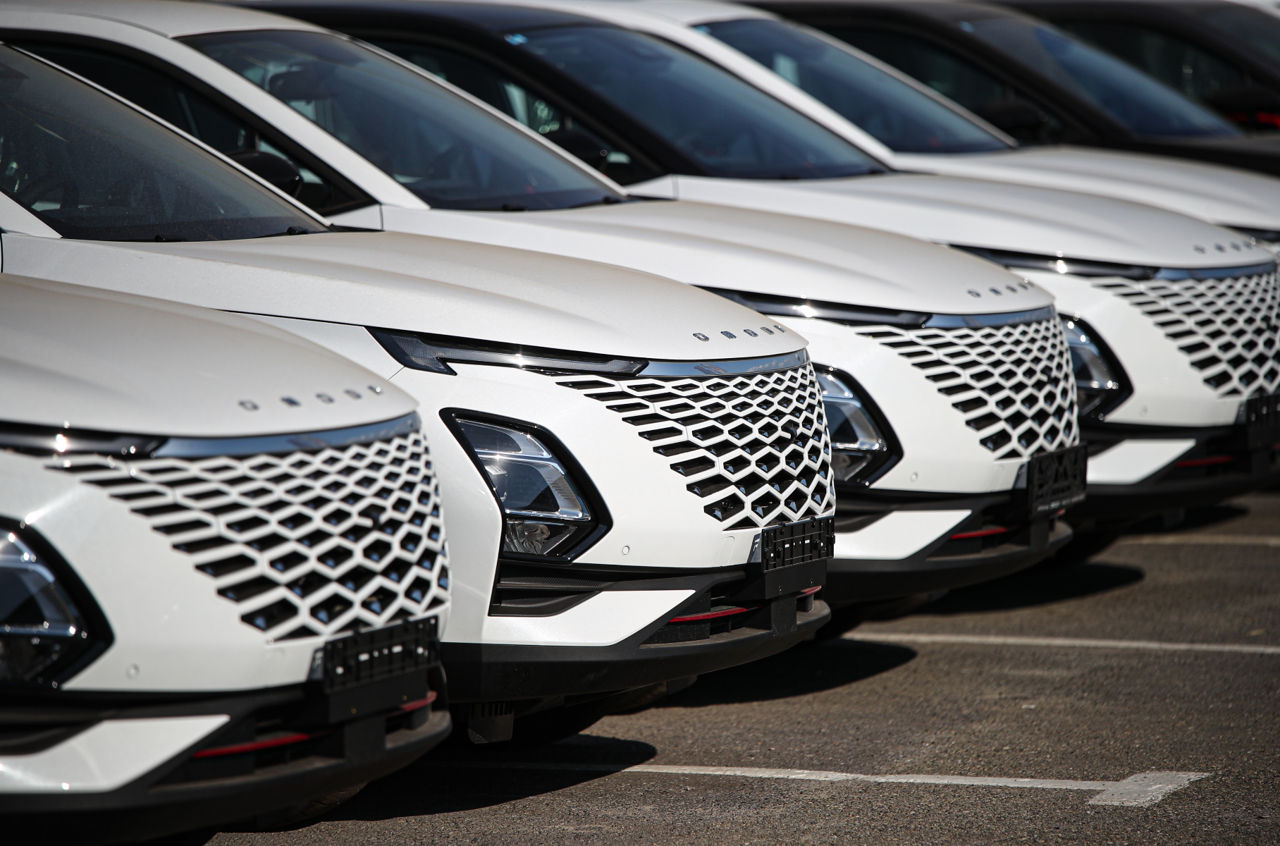 Cota de piață a mărcilor auto chinezești în Europa a depășit 15%.