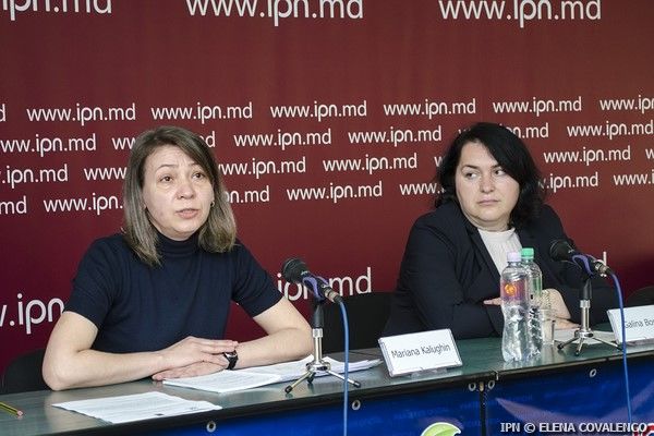 Председатель Центра анализа и предупреждения коррупции Галина Бостан.
