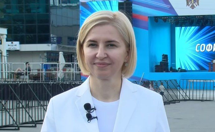 Ирина Влах раскрыла детали церемонии инаугурации, которая пройдет на центральной площади Комрата 19 июля. 