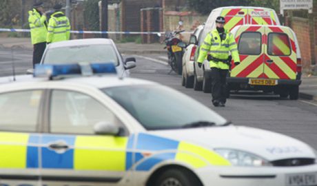 Un dispozitiv suspect a explodat într-un centru comercial din Marea Britanie. Foto: medifax.ro