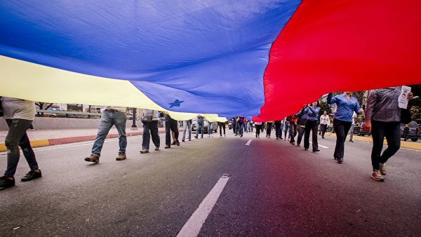 Страны ООН создали группу по противодействию вмешательству в дела Венесуэлы.