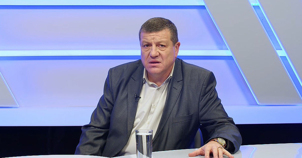 Activistul transnistrean Ghenadie Ciorba a fost lipsit de cetățenia rusă.