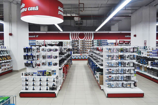 Amendă de circa 1 milion de lei pentru magazinul „Bomba”. Foto: dina.md