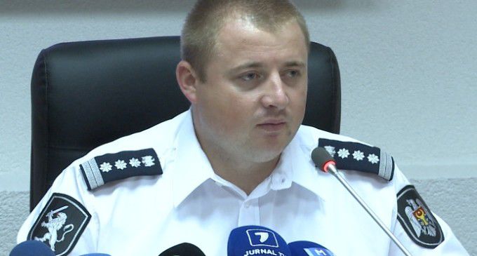Gheorghe Cavcaliuc a fost numit membru al Comisiei unificare de control și șef adjunct al IGP. Foto: publika.md