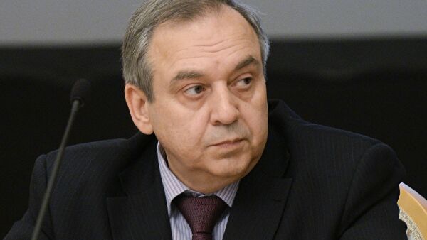 Кравчука призвали не искать "острых ощущений" после слов о статусе Крыма. Фото: ria.ru.